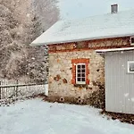 Historic Railway At Mount Arber Bayerisch Eisenstein