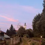 Historic Railway At Mount Arber באייריש אייסנשטיין