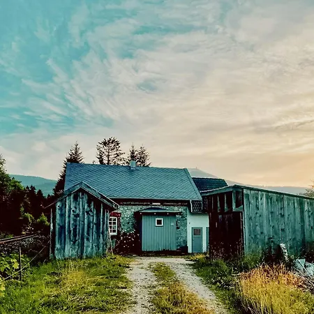 Historic Railway At Mount Arber Casa vacanze *