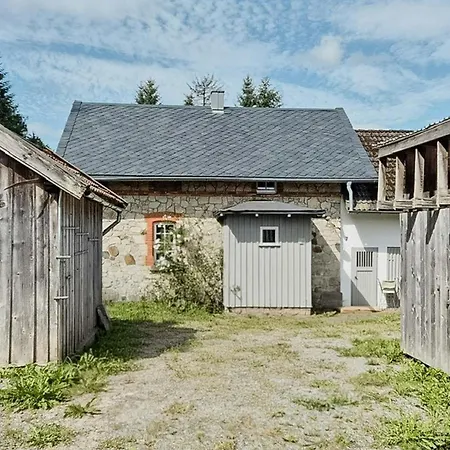 Historic Railway At Mount Arber