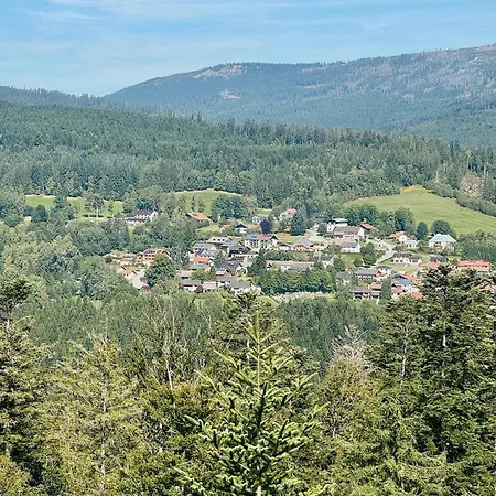 Historic Railway At Mount Arber Casa vacanze