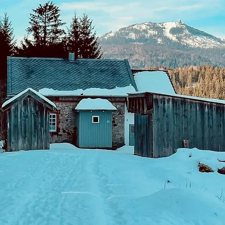 Casa vacanze Historic Railway At Mount Arber Bayerisch Eisenstein